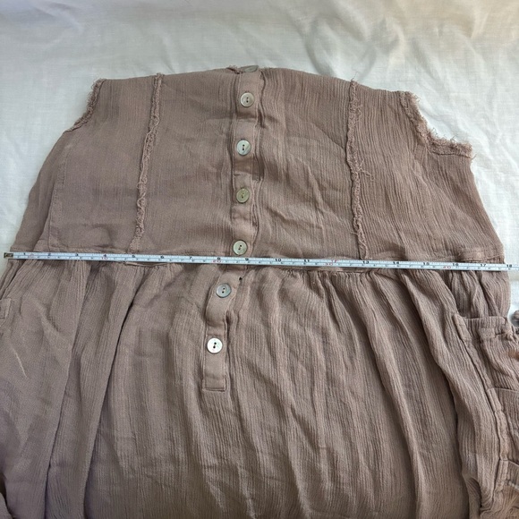 Unif gaard bohemian dress with nice pockets size M - Picture 9 of 13